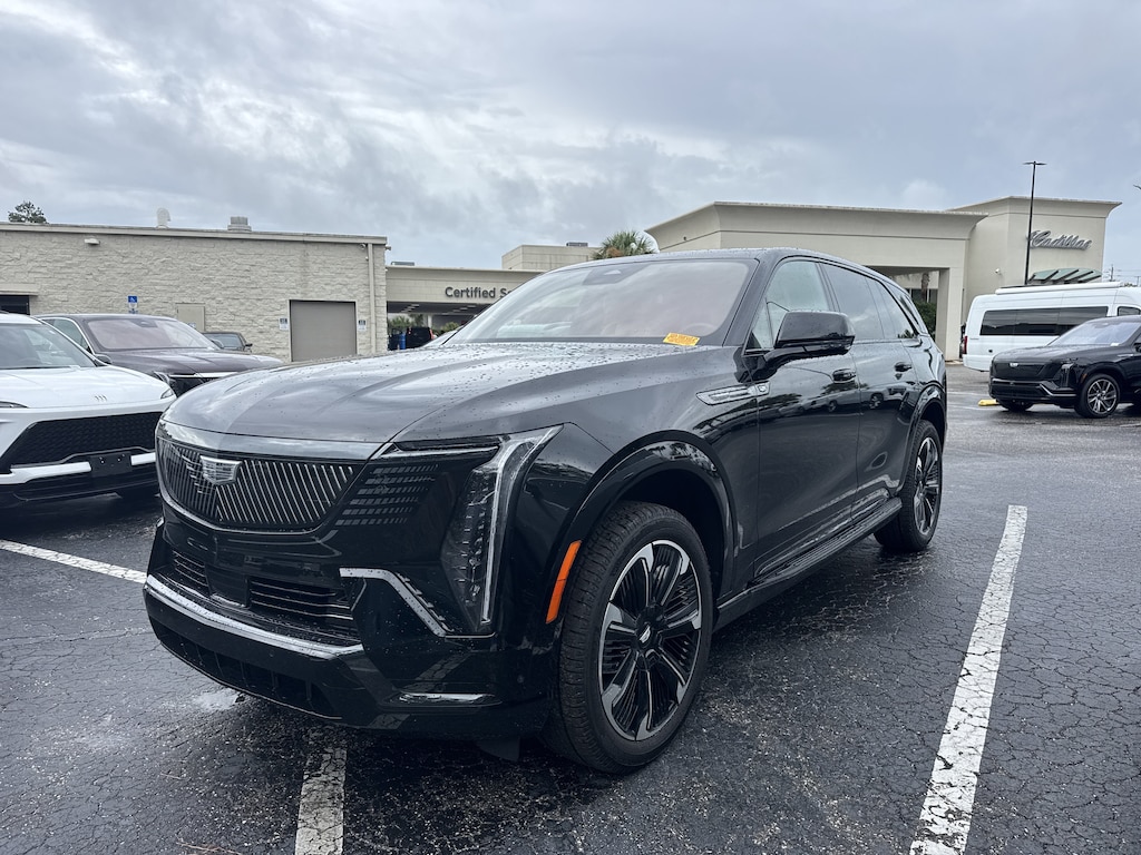 Certified 2026 CADILLAC Escalade IQ Premium Sport SUV