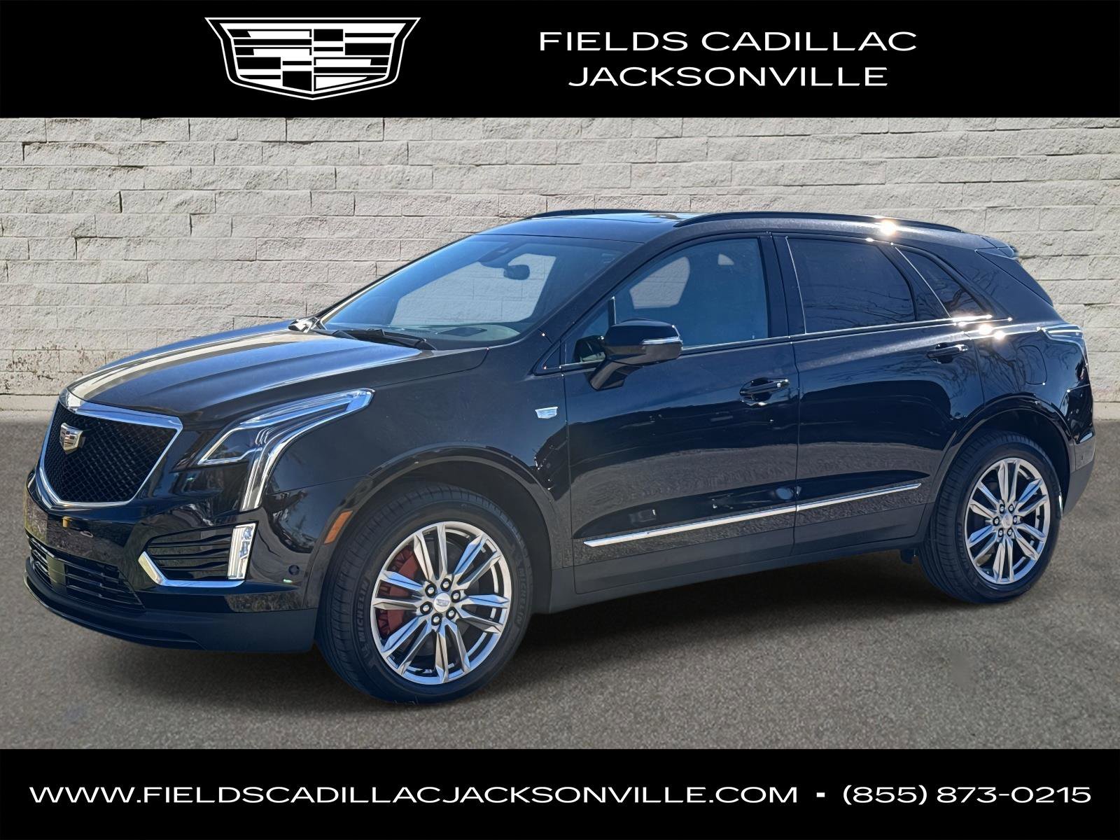 2026 Cadillac XT5 Sport