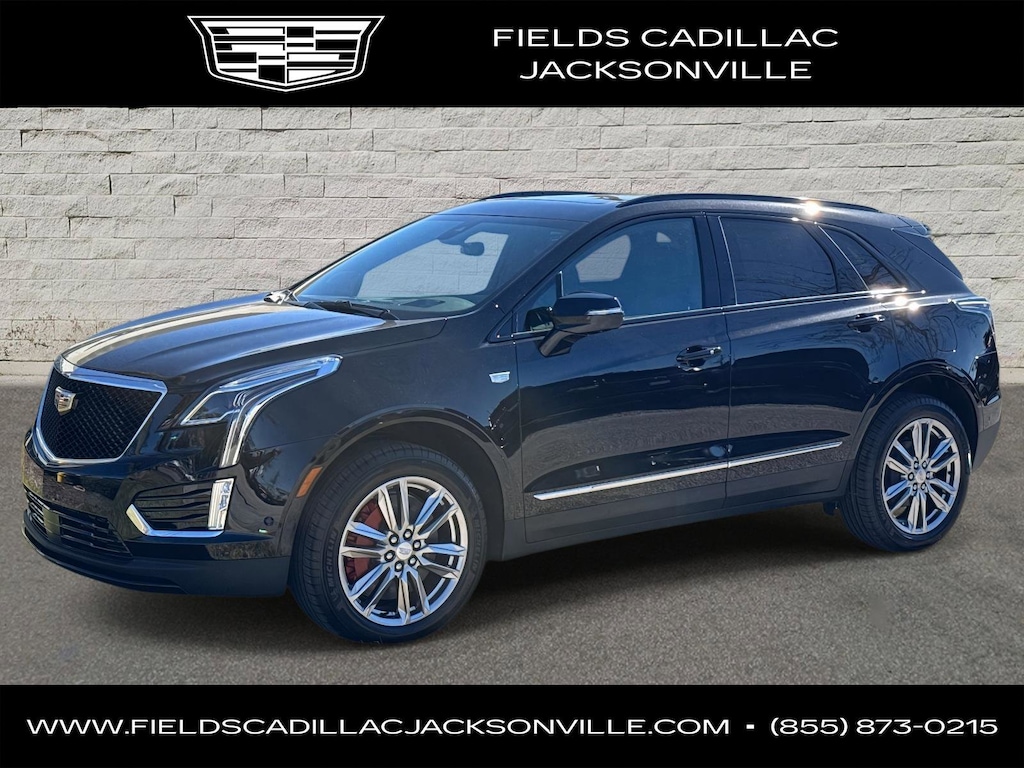 New 2026 CADILLAC XT5 Sport SUV