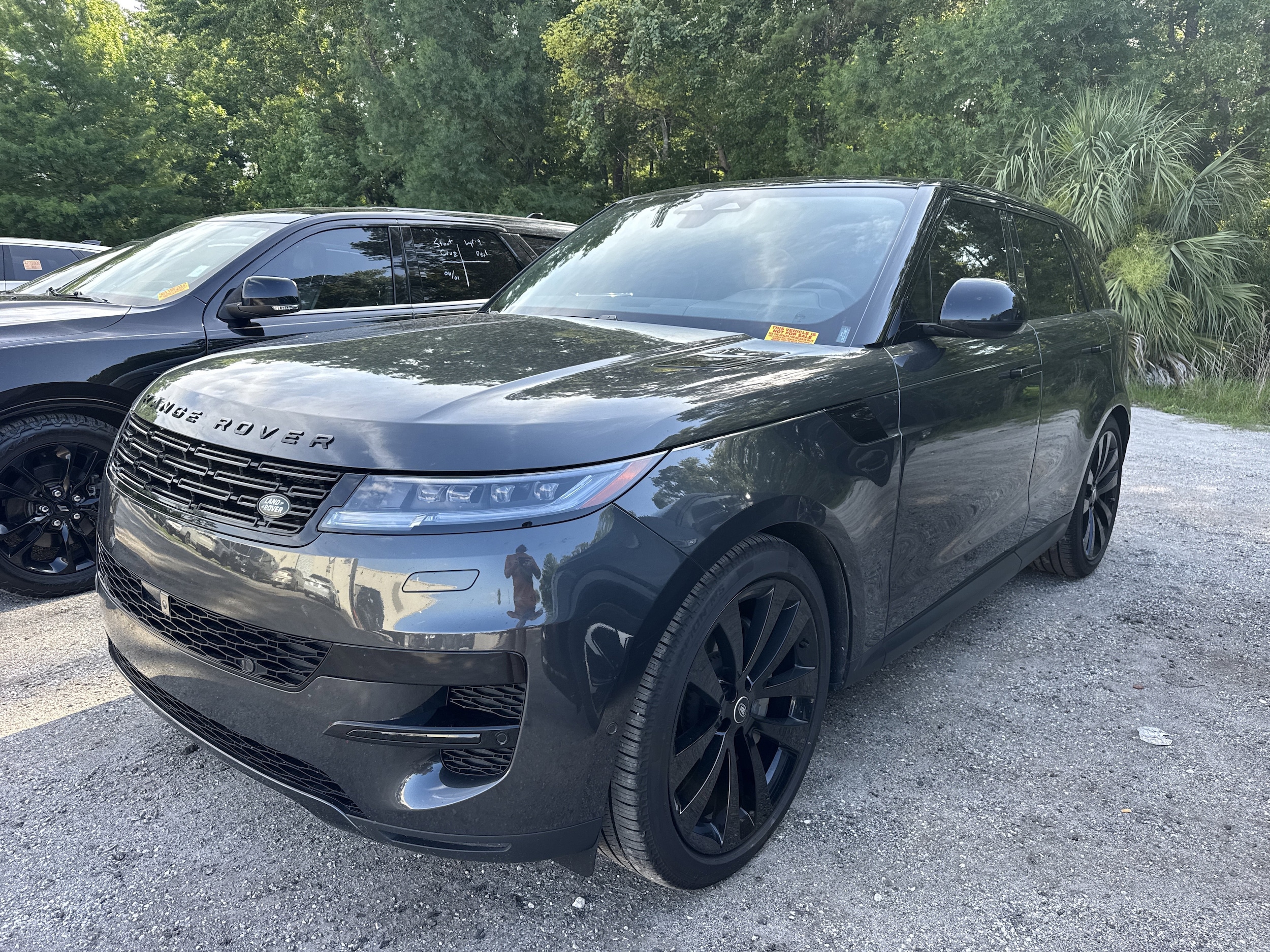 2025 Land Rover Range Rover Sport P360 SE MHEV's photo