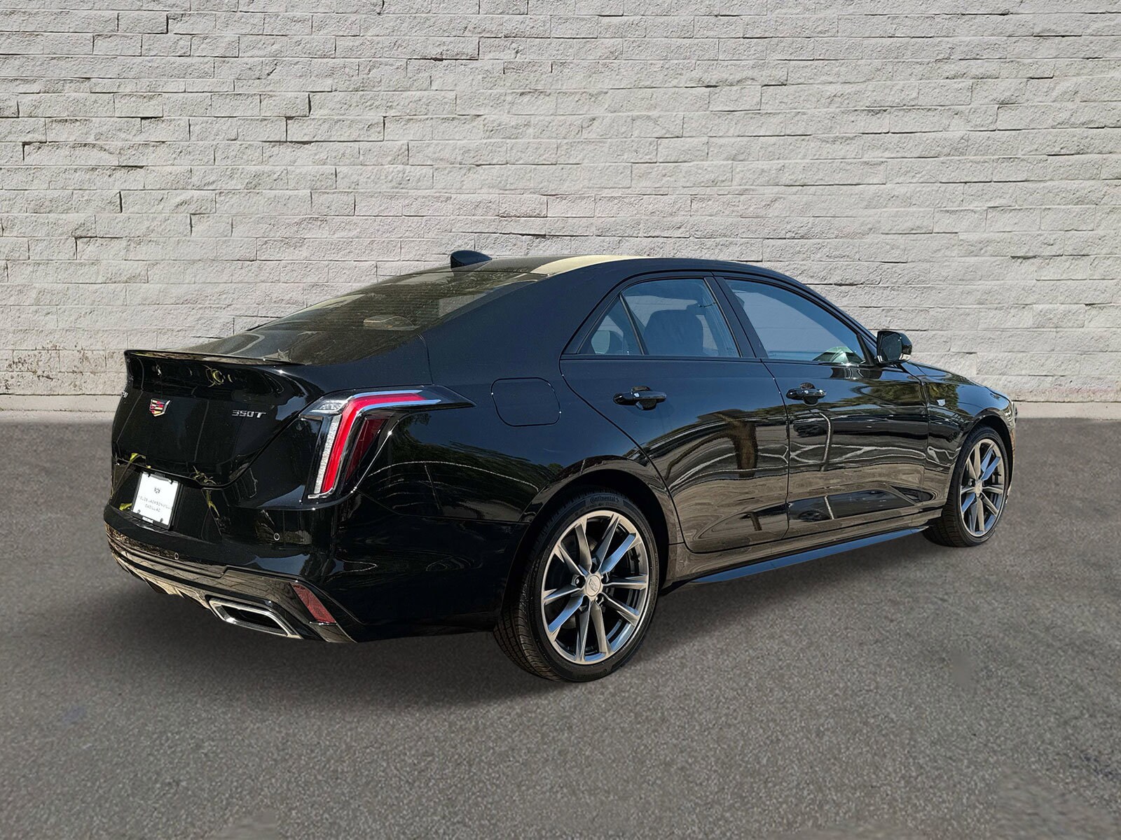2025 Cadillac CT4 Sport photo 3