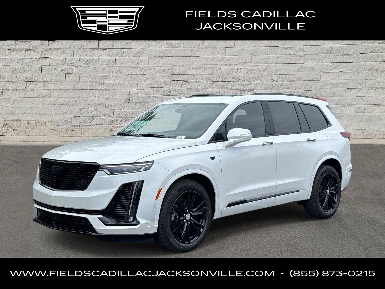 2025 Cadillac XT6