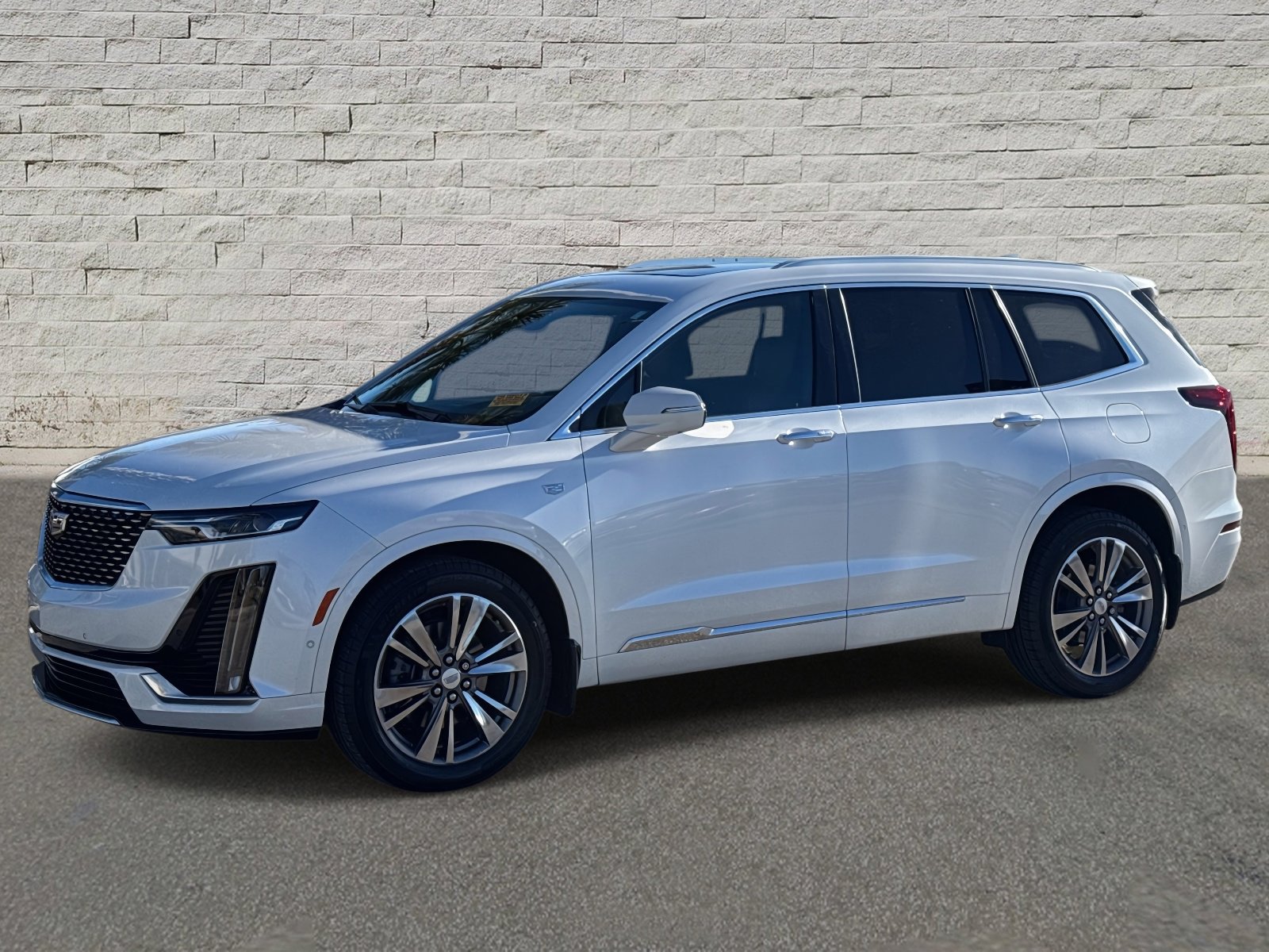 2021 Cadillac XT6 Premium Luxury's photo