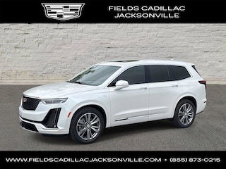 2025 CADILLAC XT6 Premium Luxury SUV