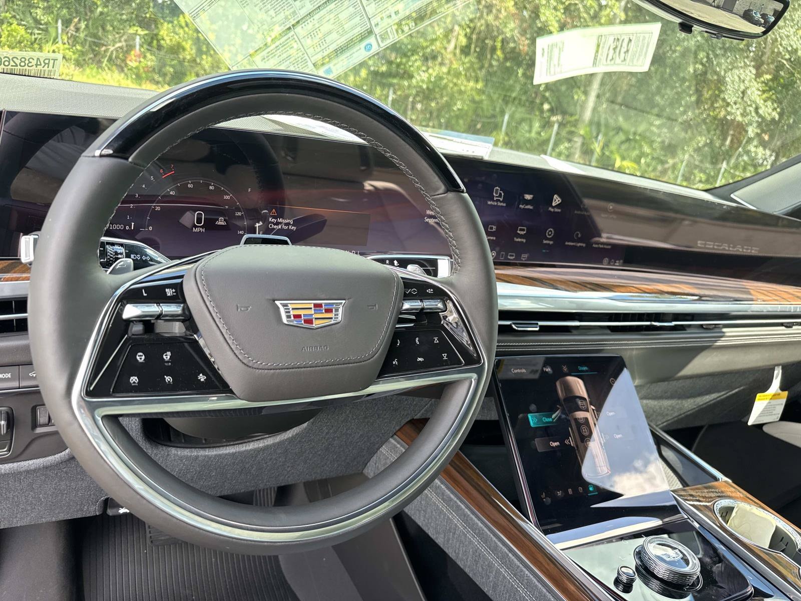 2026 Cadillac Escalade Platinum Sport - Photo 15