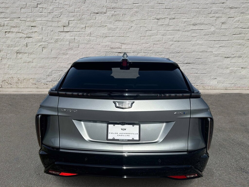 Certified 2025 CADILLAC LYRIQ Luxury 1 SUV