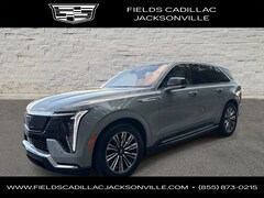 2026 CADILLAC ESCALADE IQ Luxury SUV