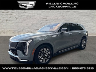 2026 CADILLAC ESCALADE IQ Luxury SUV
