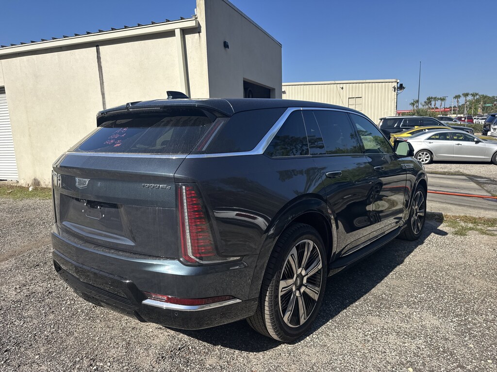 Certified 2025 CADILLAC Escalade IQ Luxury 1 SUV