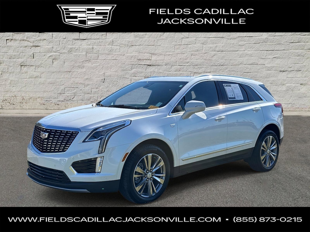 Used 2025 CADILLAC XT5 Premium Luxury SUV