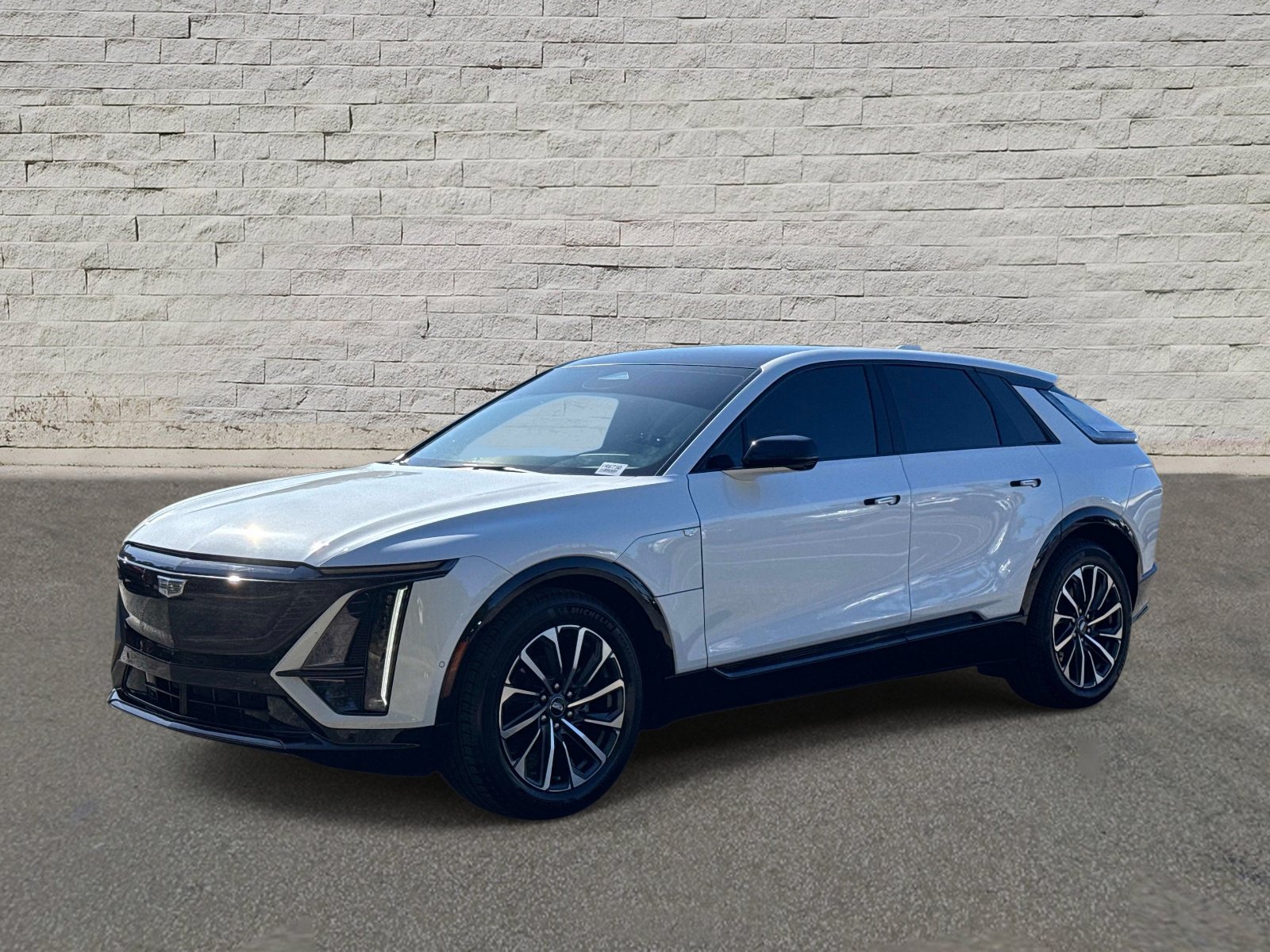 2025 Cadillac LYRIQ