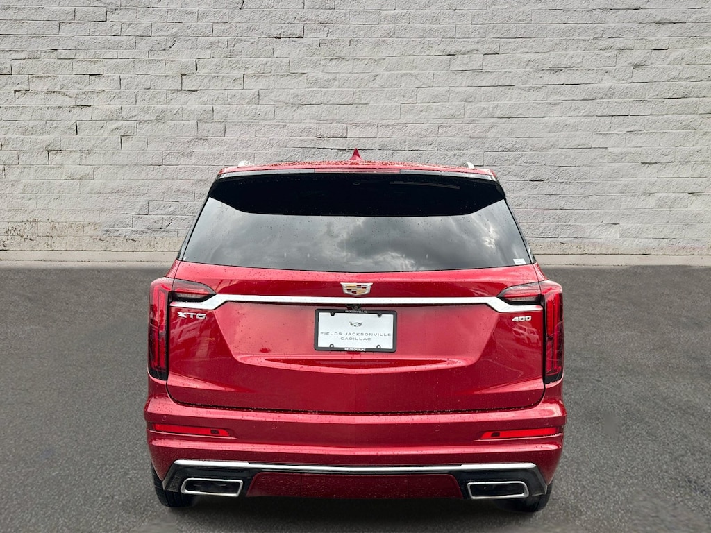 Used 2023 CADILLAC XT6 Premium Luxury SUV