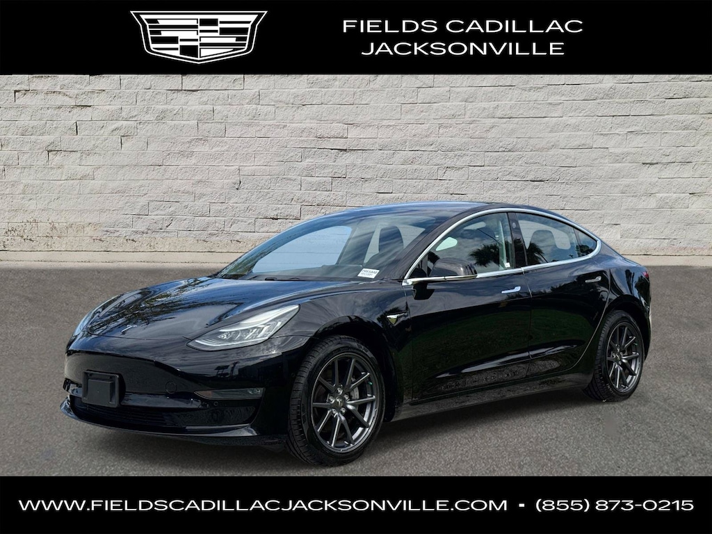 Used 2019 Tesla Model 3 Mid Range
