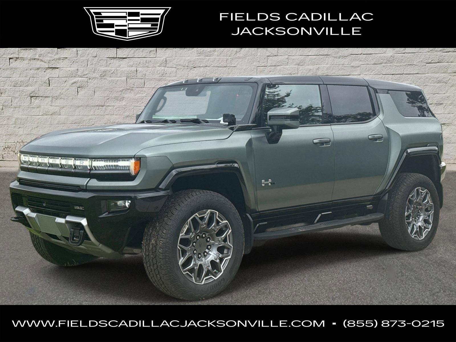 2024 GMC Hummer EV 3X SUV's photo