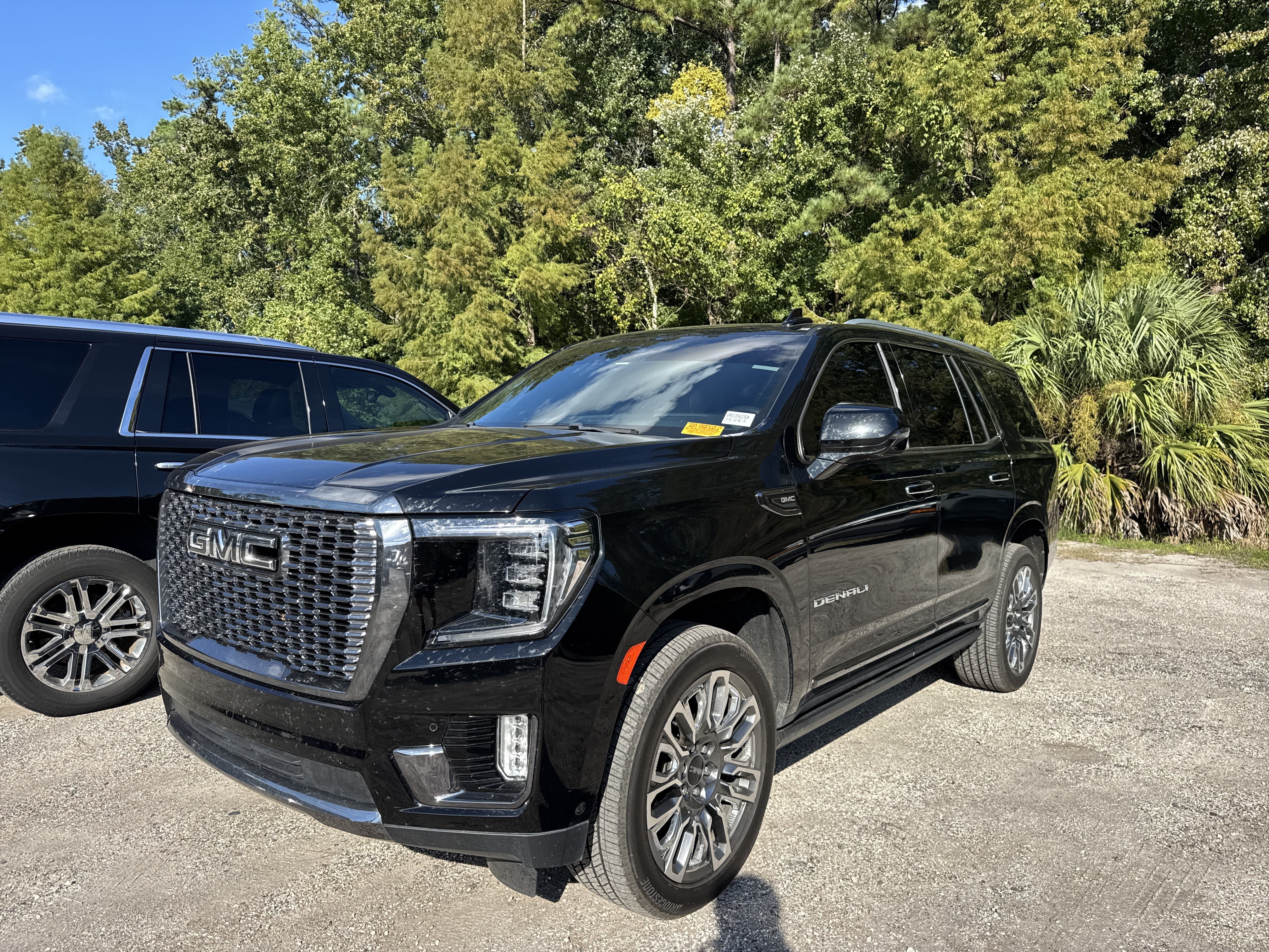 2024 GMC Yukon