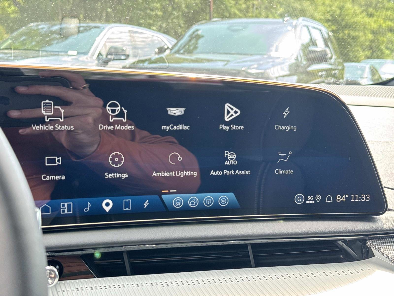 2026 Cadillac OPTIQ Sport - Photo 20