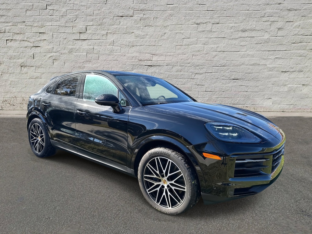 Used 2024 Porsche Cayenne NA