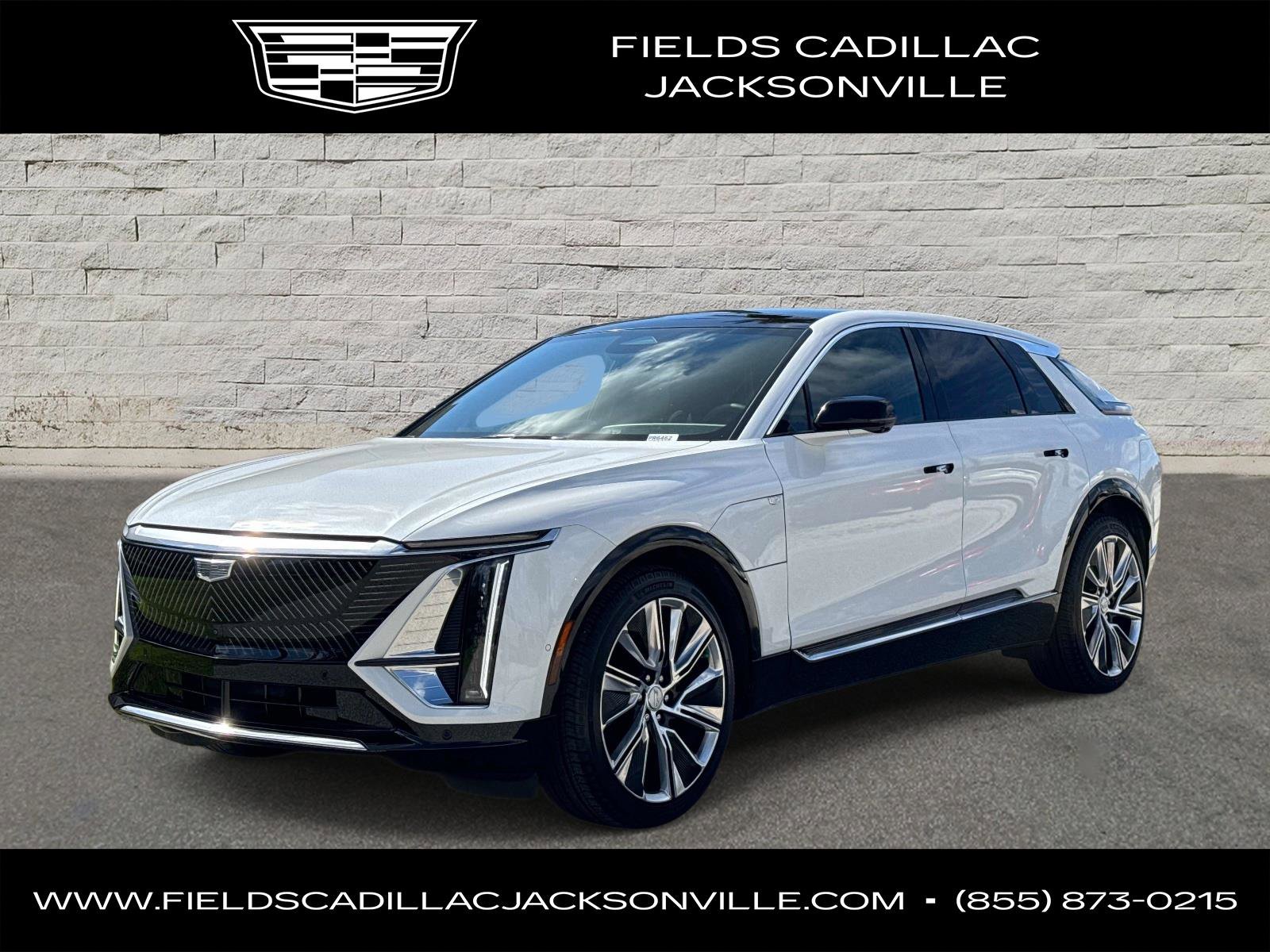 2025 Cadillac Lyriq Luxury 3 AWD's photo