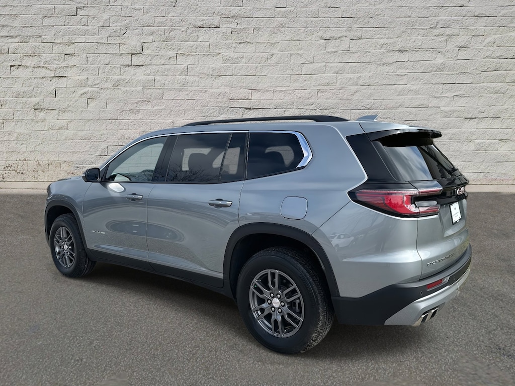 Used 2025 GMC Acadia Elevation SUV