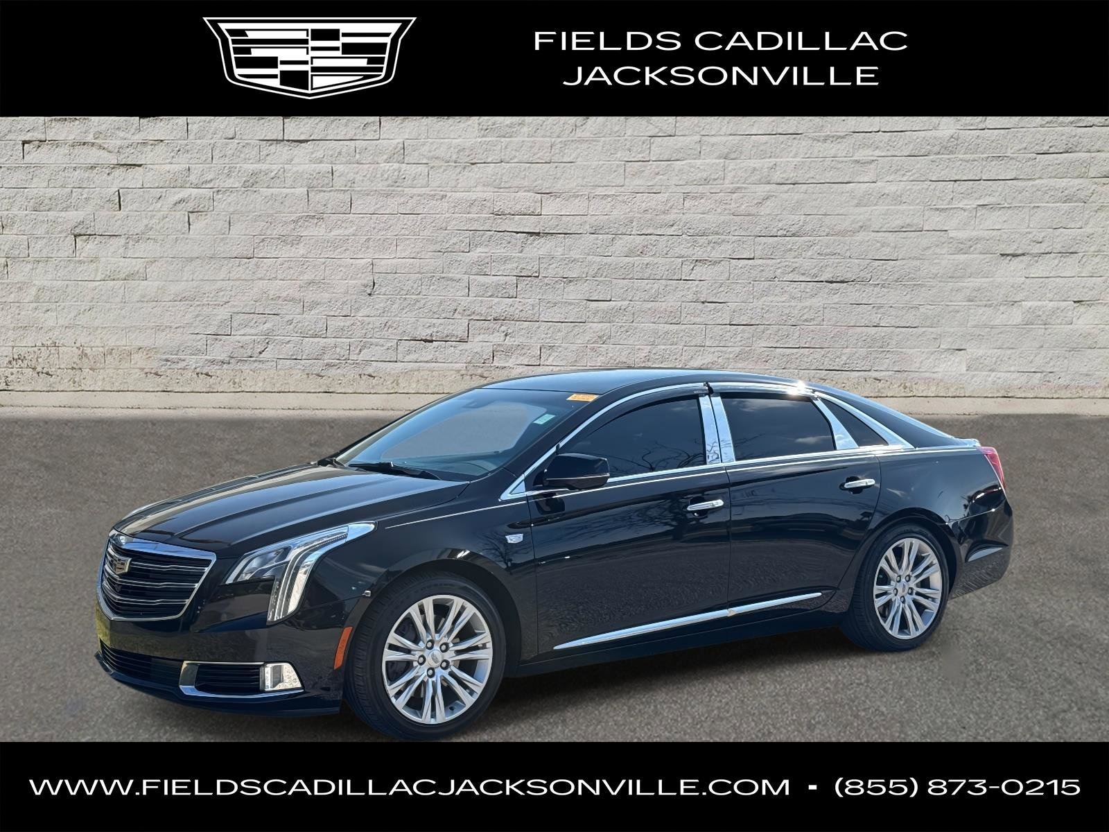 2018 Cadillac XTS