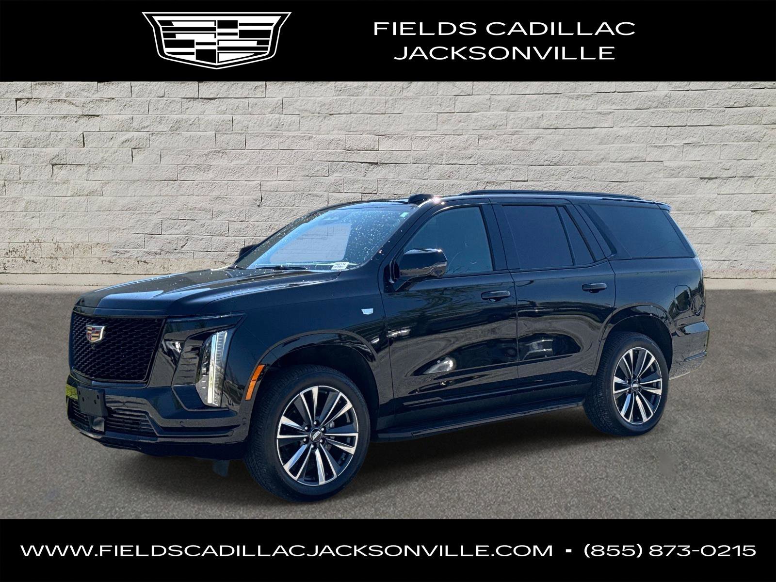 2025 Cadillac Escalade 4WD Sport's photo