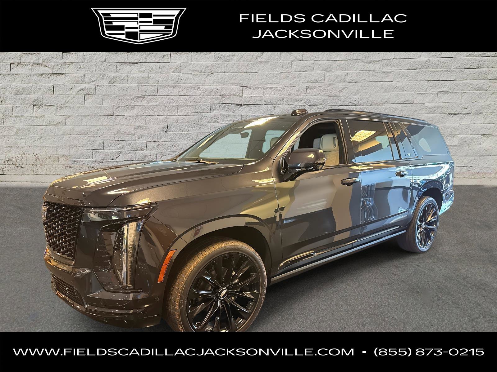 2025 Cadillac Escalade ESV Sport Platinum's photo