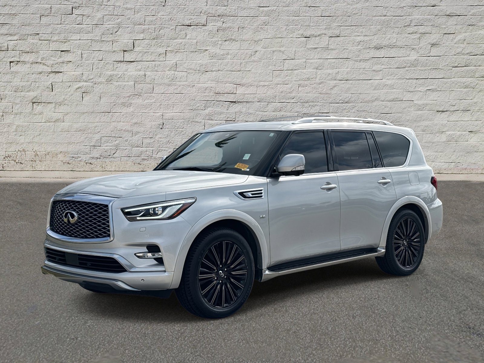 2019 INFINITI QX80 Limited's photo