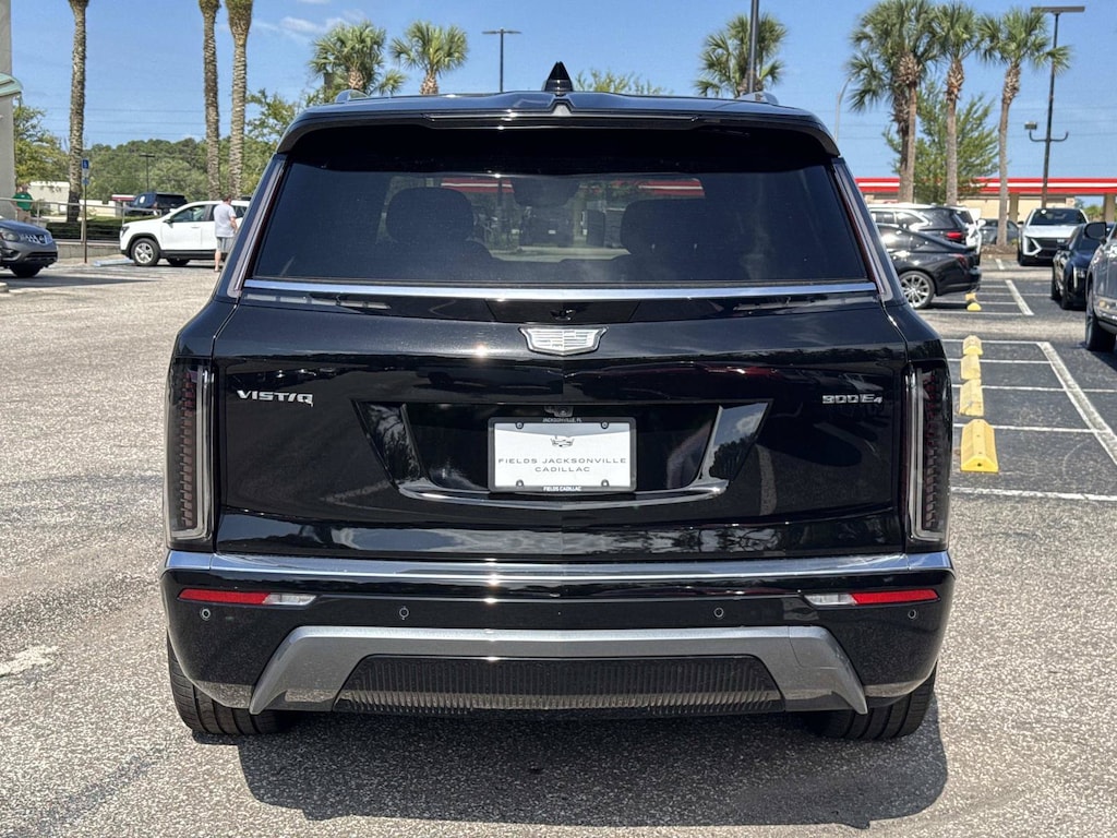 New 2026 CADILLAC VISTIQ Premium Luxury SUV