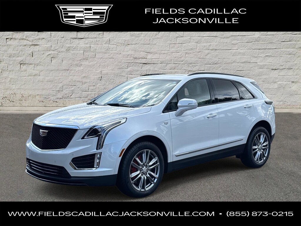 New 2025 CADILLAC XT5 Sport SUV