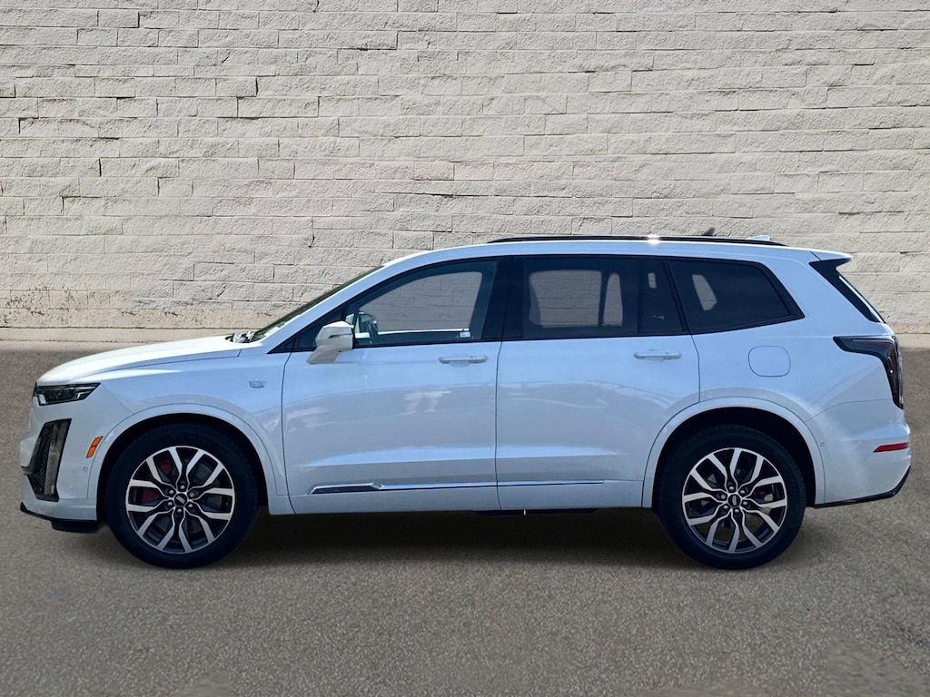 Used 2023 CADILLAC XT6 AWD Sport SUV