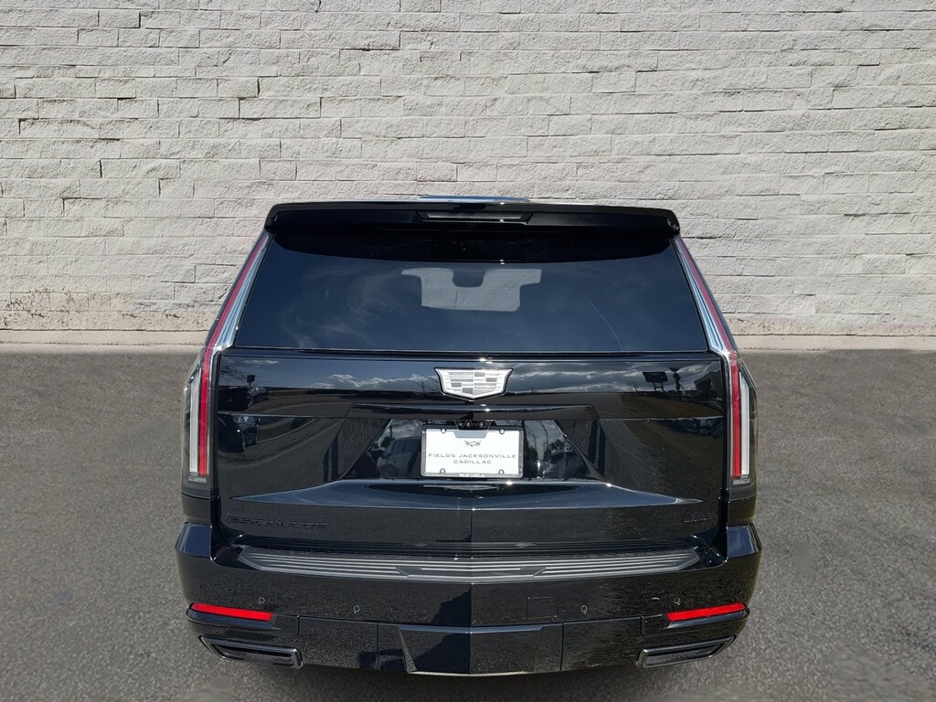 New 2026 CADILLAC Escalade Platinum Sport SUV