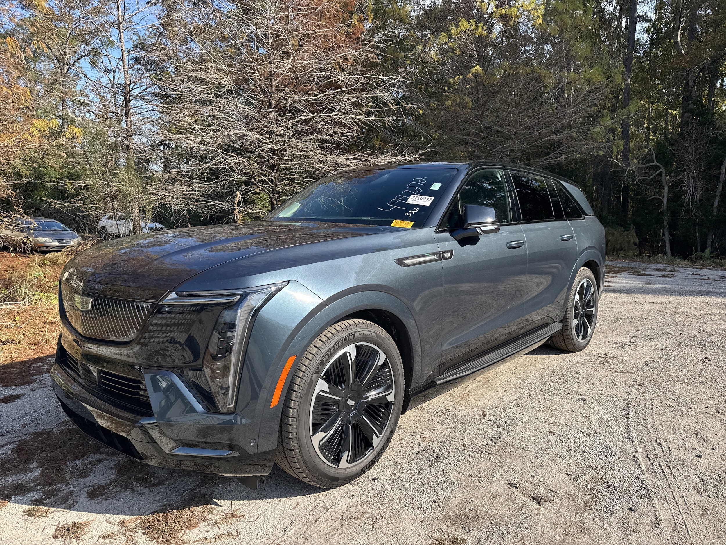 2025 Cadillac Escalade IQ Sport 2's photo