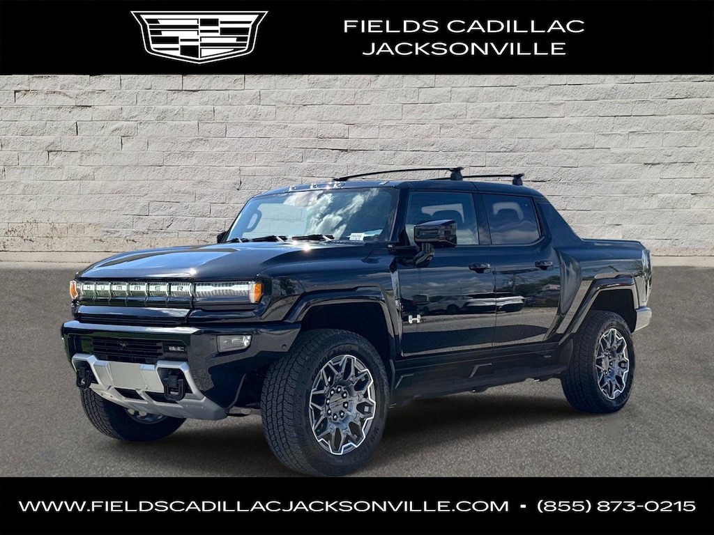 Used 2025 GMC HUMMER EV Pickup 3X Truck