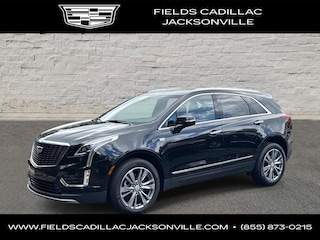 2025 CADILLAC XT5 Premium Luxury SUV