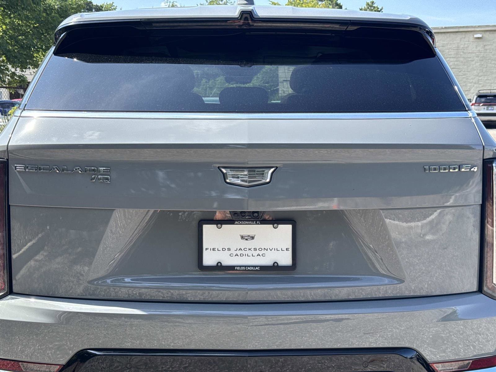 2026 Cadillac Escalade IQ Luxury - Photo 10