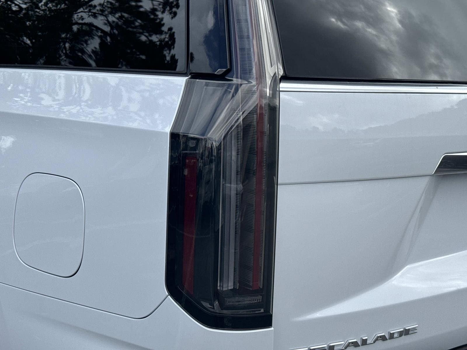 2026 Cadillac Escalade ESV Platinum Luxury - Photo 11
