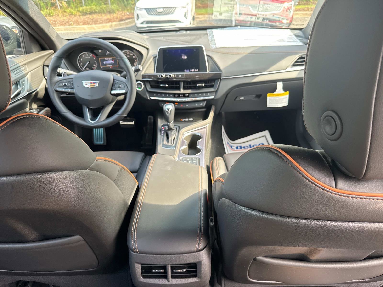 2026 Cadillac CT4 Sport - Photo 30