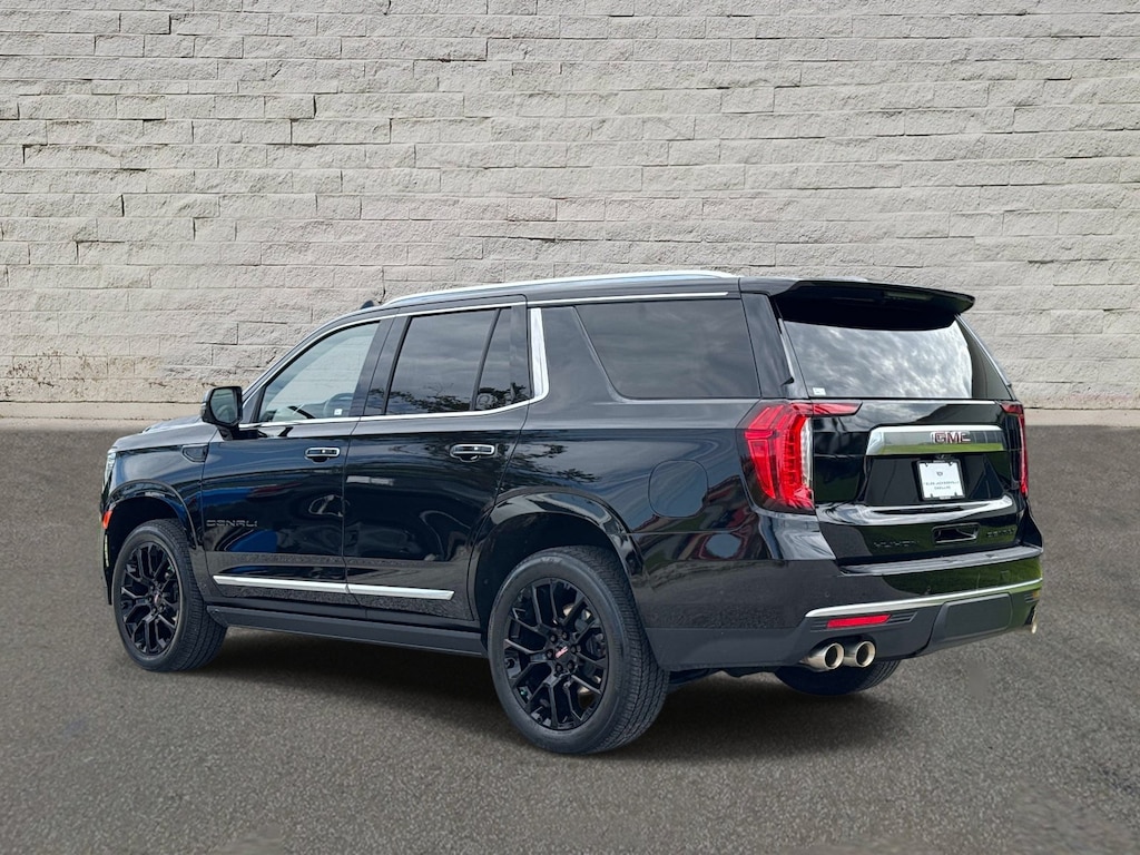 Used 2024 GMC Yukon Denali SUV