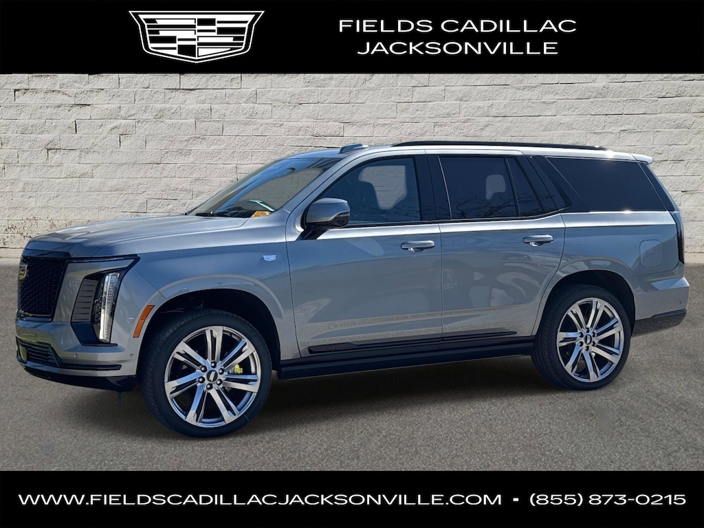 New 2025 CADILLAC Escalade Sport SUV