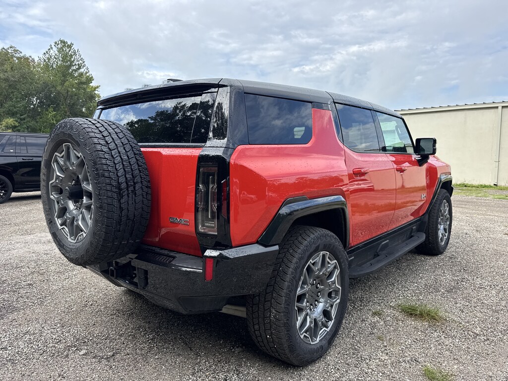 Used 2026 GMC HUMMER EV SUV 3X SUV
