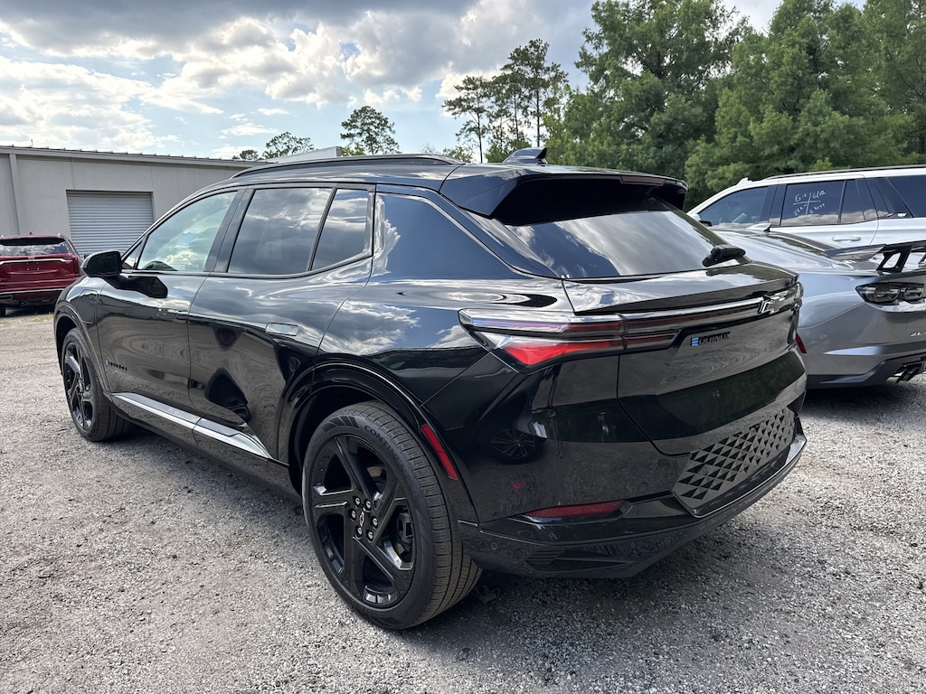 Used 2024 Chevrolet Equinox EV RS SUV