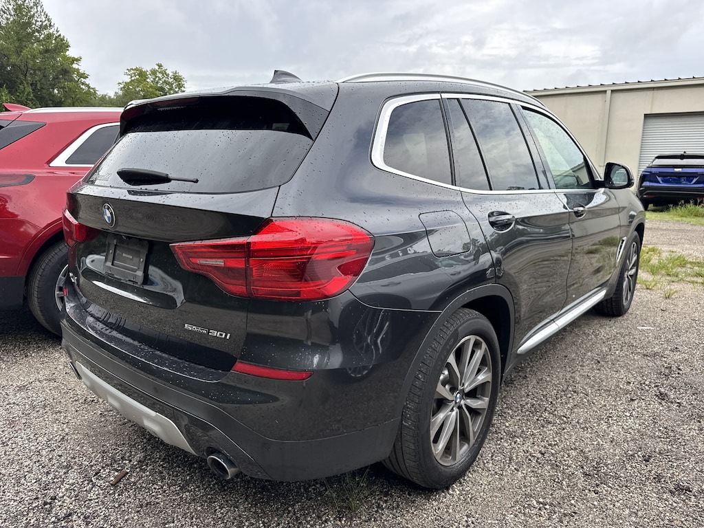 Used 2019 BMW X3 sDrive30i