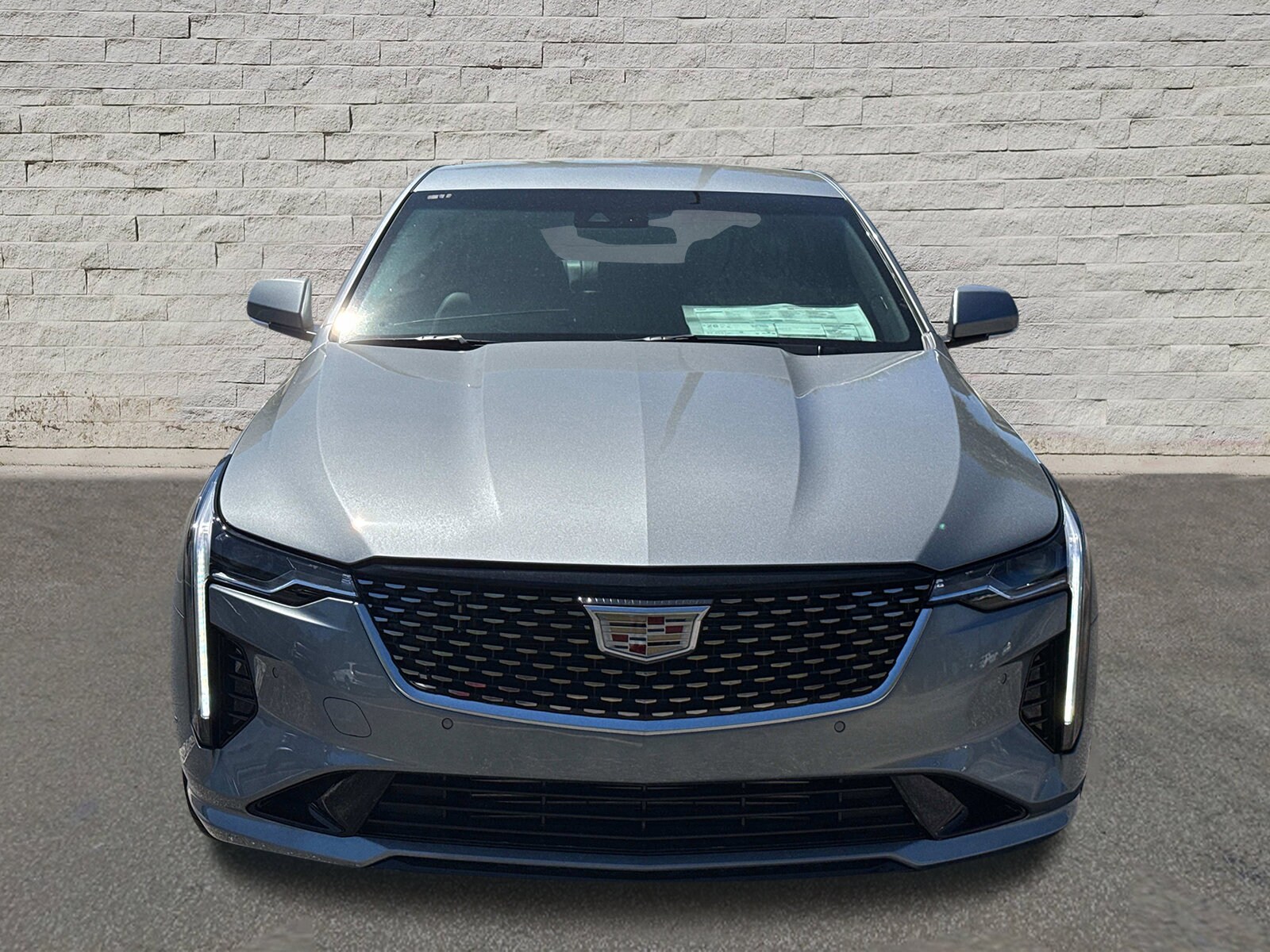2025 Cadillac CT4 Premium Luxury photo 4