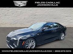 2026 CADILLAC CT4 Sport Sedan