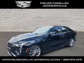 2026 CADILLAC CT4 Sport Sedan