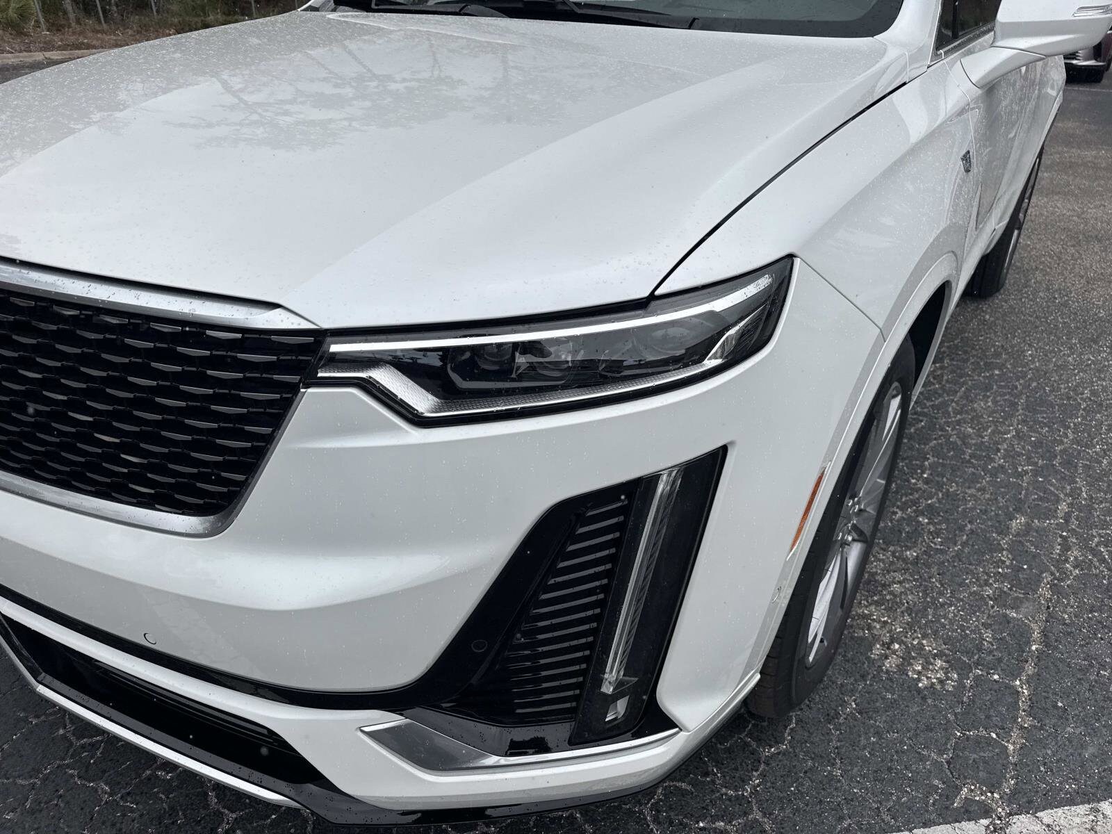 2025 Cadillac XT6 Premium Luxury - Photo 9