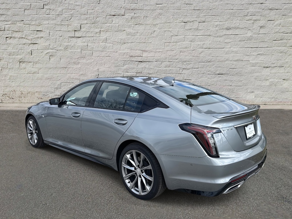 New 2025 CADILLAC CT5 Sport Sedan