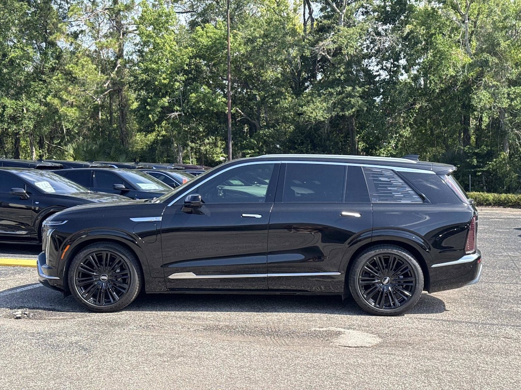New 2026 CADILLAC VISTIQ Premium Luxury SUV