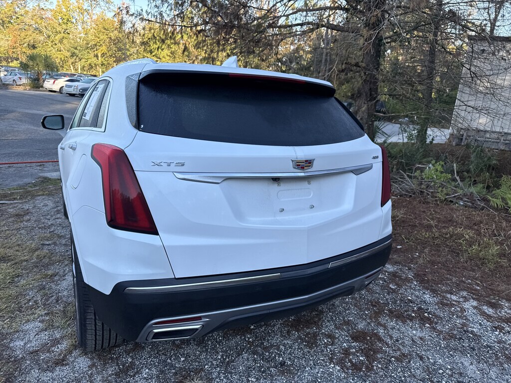 Used 2025 CADILLAC XT5 Premium Luxury SUV