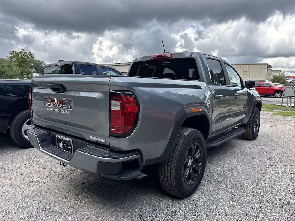 Used 2023 GMC Canyon Elevation Truck